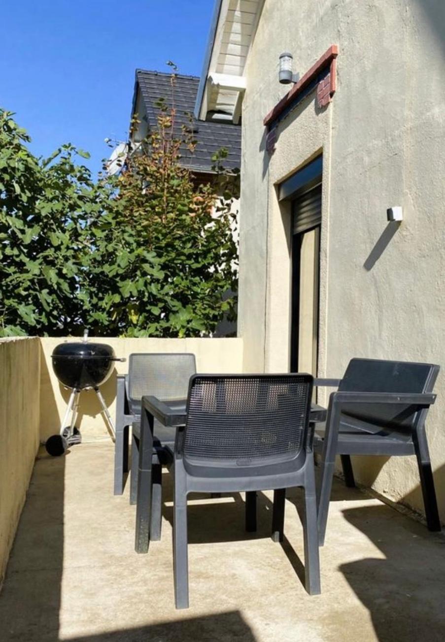 Holiday home Maison Centre Courtenay